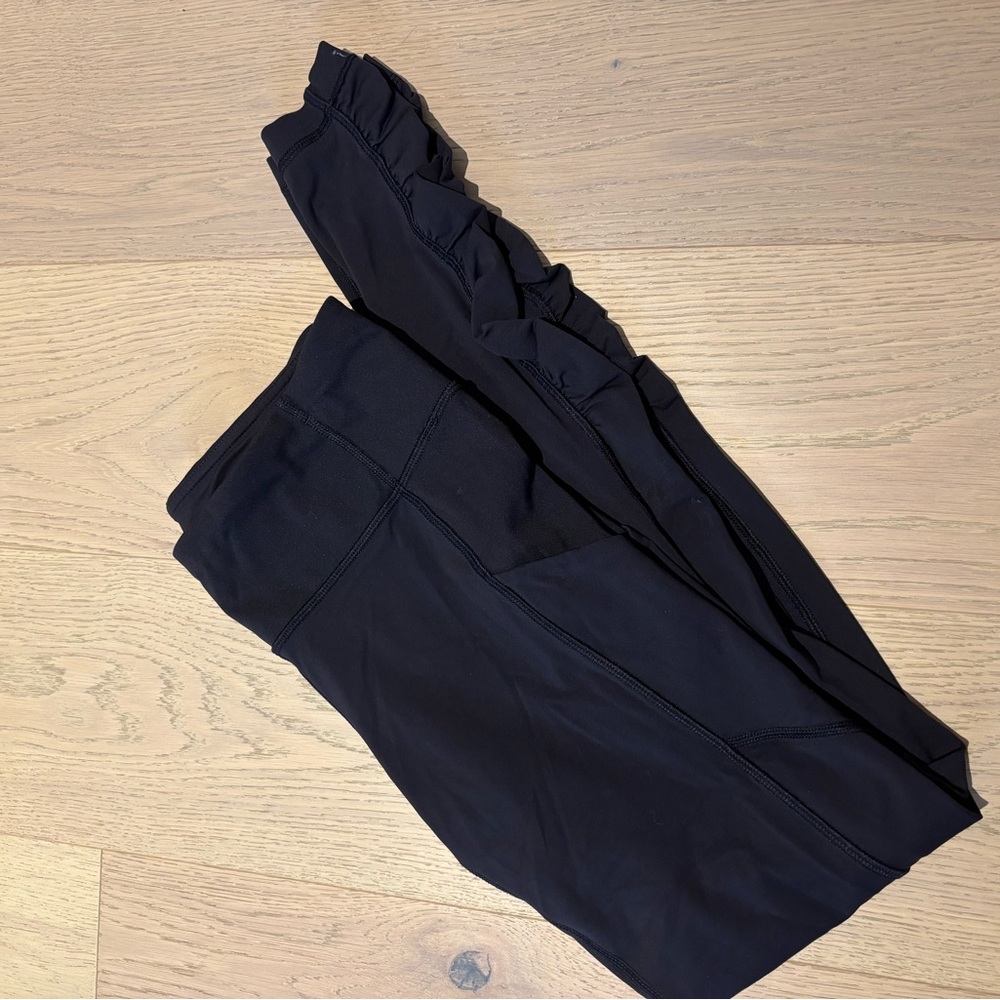 lululemon athletica Black Leggings